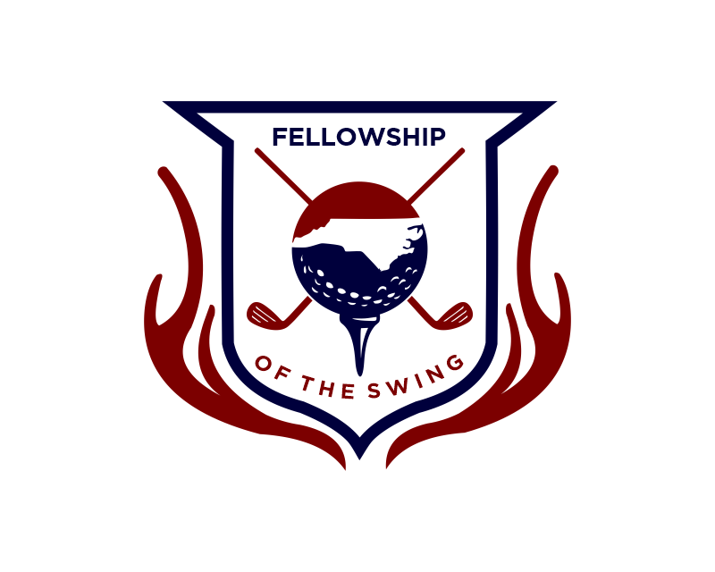 Logo Design for Fellowship of the Swing