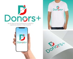 Donors + entry by bayu_desain88