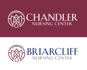 Chandler Nursing Center and Briarcliff Nursing center entry by twdesignstudio