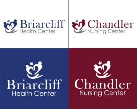 Chandler Nursing Center and Briarcliff Nursing center entry by Meraki_Graphi