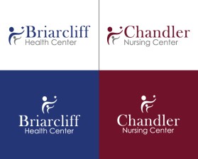 Chandler Nursing Center and Briarcliff Nursing center entry by Meraki_Graphi