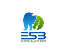 ENERGY SAVING BEAR entry by designconcept