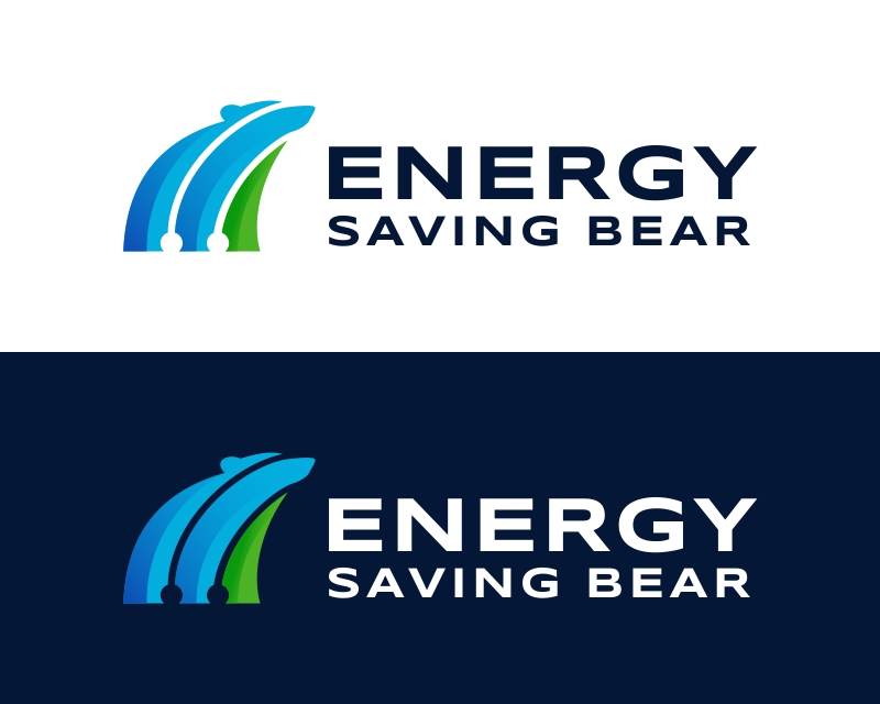 Logo Design for ENERGY SAVING BEAR