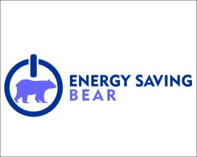ENERGY SAVING BEAR entry by giee_medina