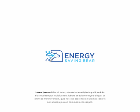 ENERGY SAVING BEAR entry by GeoGrap