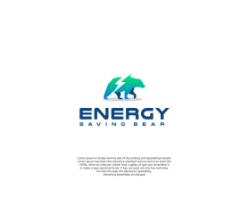 ENERGY SAVING BEAR entry by jonjon