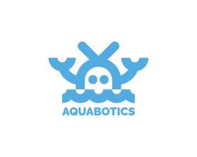 Aquabotics entry by Amy_Logo