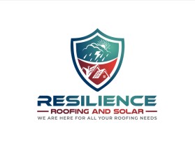 Resilience Roofing and Solar entry by FXF Creations