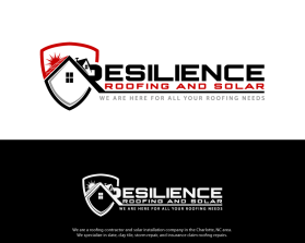 Resilience Roofing and Solar entry by Nikho_Zholeh97