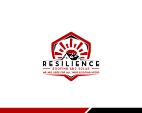 Resilience Roofing and Solar entry by Diva