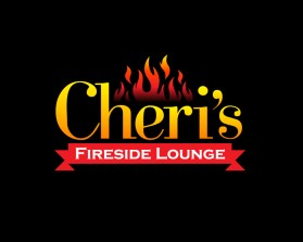 Cheri's Fireside Lounge entry by joegdesign
