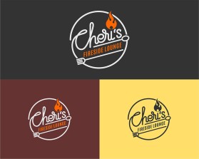 Cheri's Fireside Lounge entry by jangAbayz