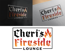 Cheri's Fireside Lounge entry by auxtero