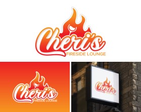 Cheri's Fireside Lounge entry by Ameer967