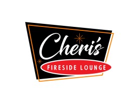 Cheri's Fireside Lounge entry by joegdesign