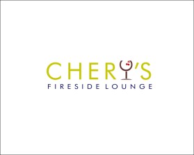 Cheri's Fireside Lounge entry by giee_medina