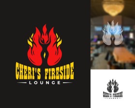 Cheri's Fireside Lounge entry by nurell.ID