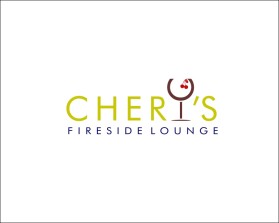 Cheri's Fireside Lounge entry by giee_medina