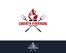 Cheri's Fireside Lounge entry by SabunMantan