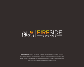 Cheri's Fireside Lounge entry by GeoGrap
