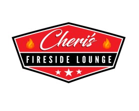Cheri's Fireside Lounge entry by joegdesign