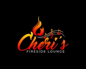Cheri's Fireside Lounge entry by alissa