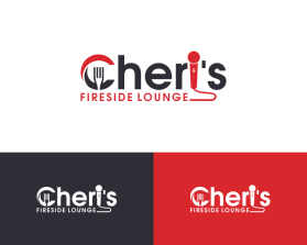Cheri's Fireside Lounge entry by masterque