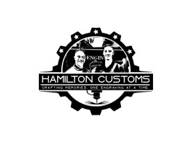 Hamilton Customs LLC entry by kavindu anjana