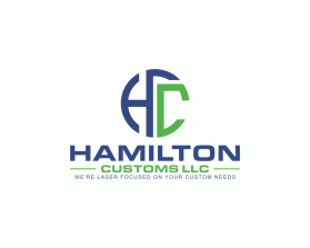 Hamilton Customs LLC entry by ponimin perwiro