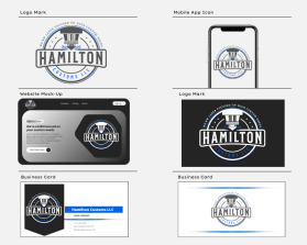 Hamilton Customs LLC entry by Md Mydul Islam