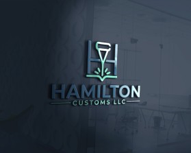 Hamilton Customs LLC entry by Arif Fahmi