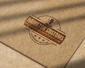 Hamilton Customs LLC entry by kavindu anjana