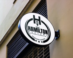 Hamilton Customs LLC entry by kavindu anjana