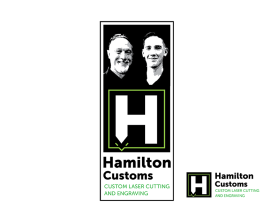 Hamilton Customs LLC entry by Mia Vučić