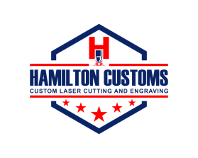 Winning entry: Hamilton Customs LLC entry by asfan nurochim