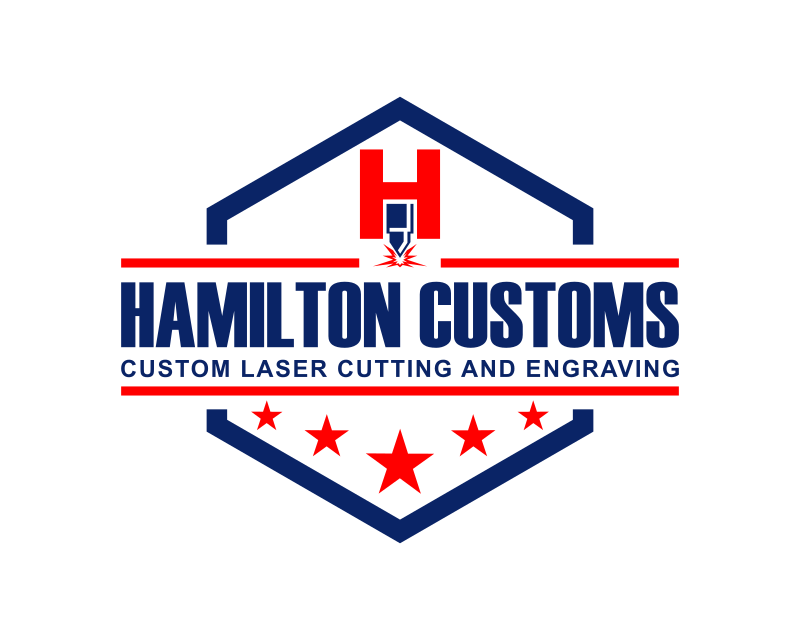 Logo Design for Hamilton Customs LLC