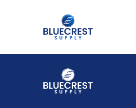 Bluecrest Supply entry by vicsa_art