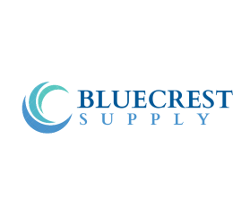 Bluecrest Supply entry by Maxdesigns