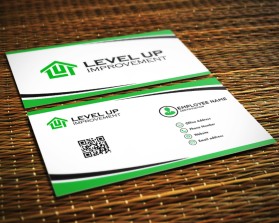 Level Up Improvement entry by Lee