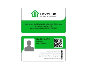 Level Up Improvement entry by rudi sumardi