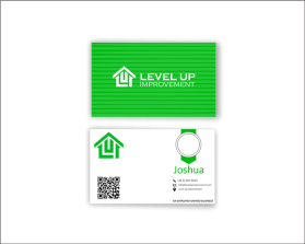 Level Up Improvement entry by Rchgooddes