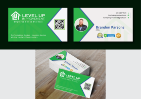 Level Up Improvement entry by Ajibola Nureni