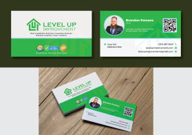 Level Up Improvement entry by Ajibola Nureni