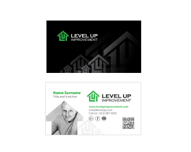 Level Up Improvement entry by Mia Vučić