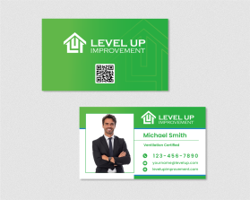 Level Up Improvement entry by Ari Muchtarom