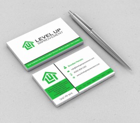 Level Up Improvement entry by Alkesh Thakkar