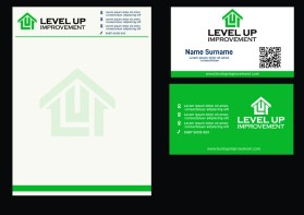 Level Up Improvement entry by Shark Attack