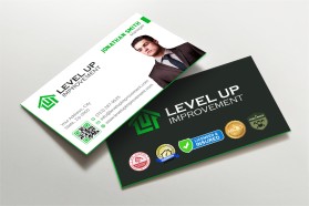 Level Up Improvement entry by Monk Design
