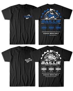 Baillie Industries entry by Ari Muchtarom