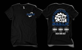Baillie Industries entry by Dony Saefullah